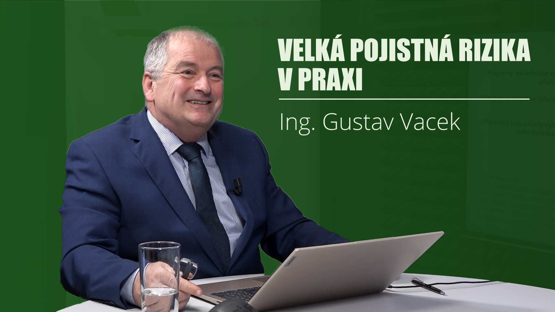 Velká pojistná rizika v praxi