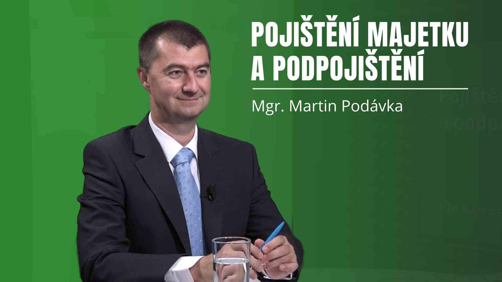 Pojištění majetku a podpojištění